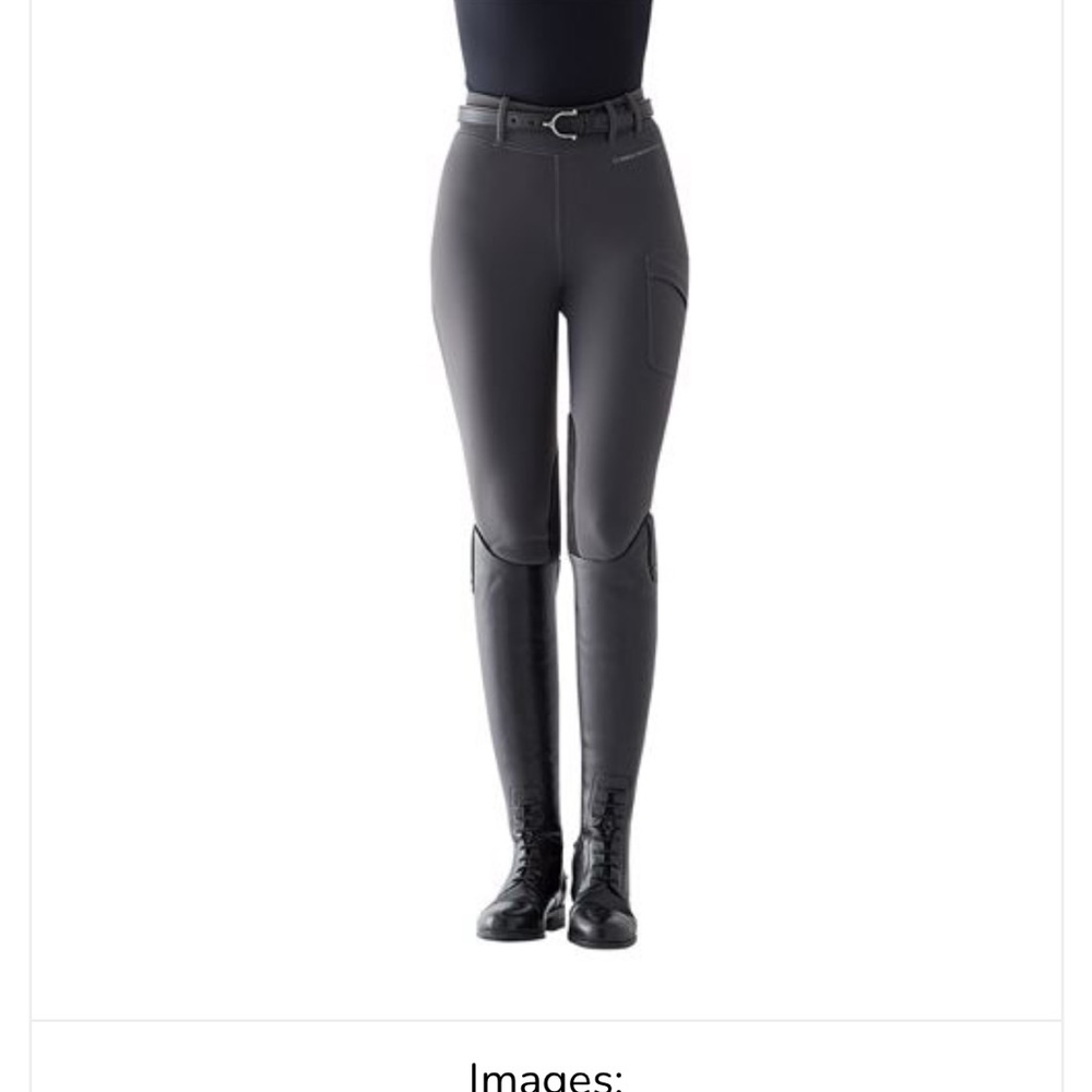 Noble Equestrian “the original” balance riding tights